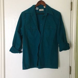 Vintage Button Down